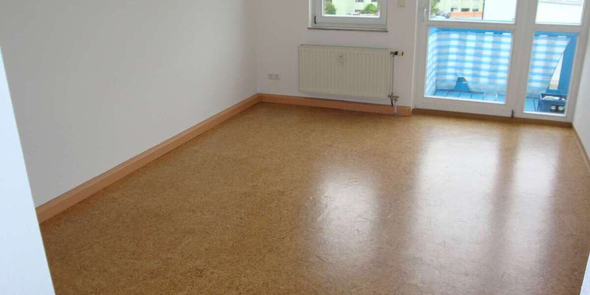 Etagenwohnung Bayreuth Roter Hügel - 1 Zimmer, 22 m&sup2;, 285&euro; | Angebot:26213399