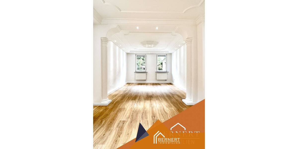 Etagenwohnung Kulmbach Blaich - 4 Zimmer, 100 m&sup2;, 290.000&euro; | Angebot:25689888