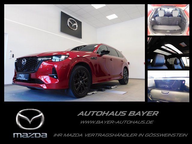Mazda CX-80 21.000 km 48.799 &euro; Gößweinstein 91327
