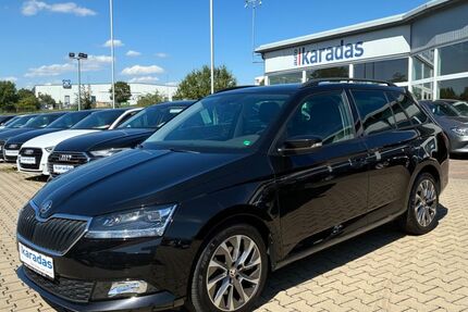 Skoda Fabia 112.968 km 14.450 &euro; Bayreuth 95448