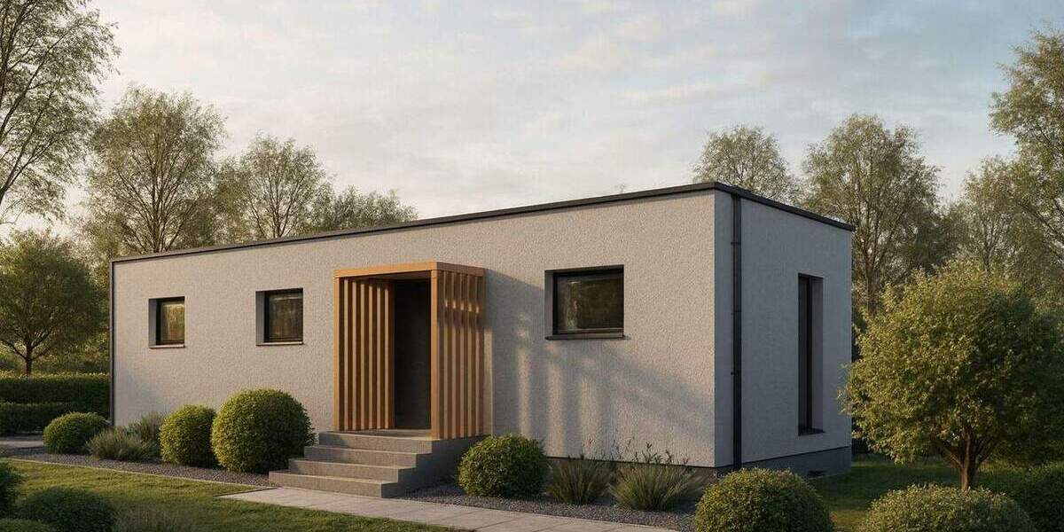 Bungalow Bayreuth City - 3 Zimmer, 80 m&sup2;, 250.000&euro; | Angebot:25769214