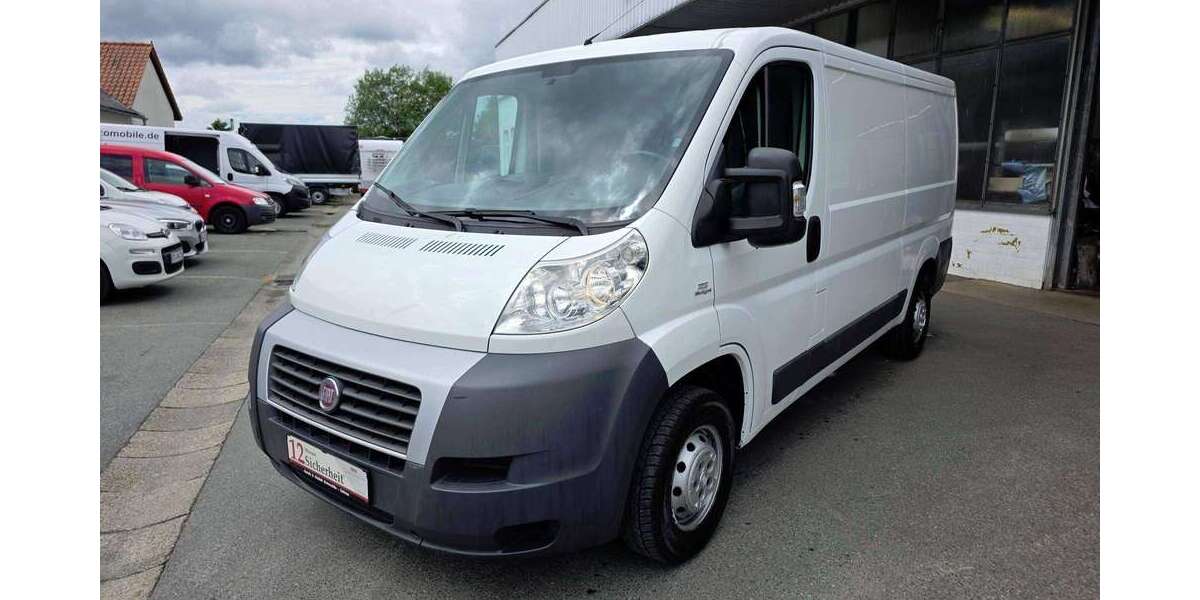 Fiat Ducato 125.000 km 10.900 &euro; Gefrees 95482