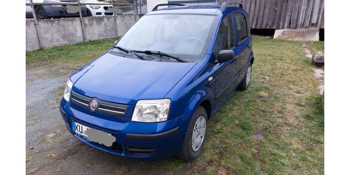 Fiat Panda 88.050 km 2.950 &euro; Stadtsteinach 95346