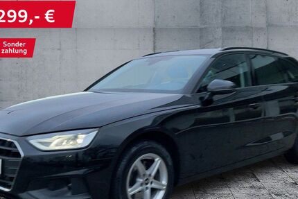 Audi A4 39.945 km 24.400 &euro; Bayreuth 95448