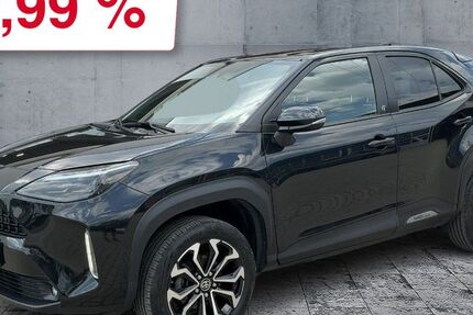 Toyota Yaris Cross 93.331 km 20.039 &euro; Pegnitz 91257