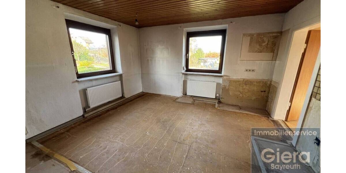 Etagenwohnung Hummeltal Pittersdorf - 4 Zimmer, 112 m&sup2;, 182.000&euro; | Angebot:26470399
