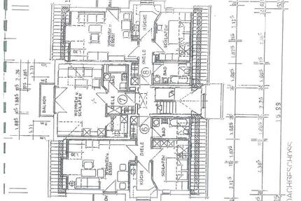 Wohnung Bad Berneck im Fichtelgebirge - 1 Zimmer, 36 m&sup2;, 72.000&euro; | Angebot:25883193
