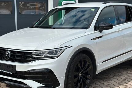VW Tiguan 86.600 km 28.990 &euro; Ahorntal 95491