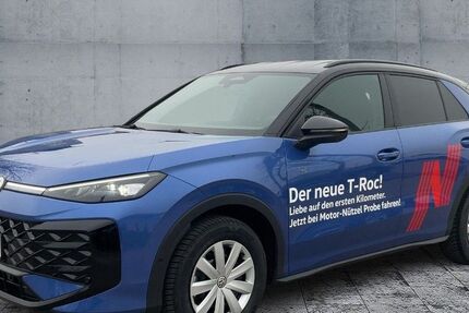 VW T-Roc 15.000 km 34.770 &euro; Bayreuth 95448