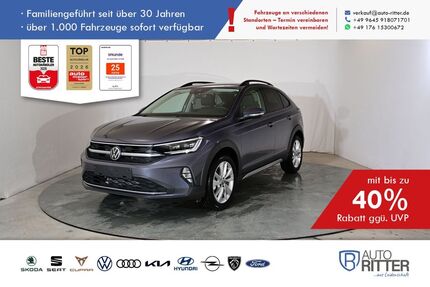 VW Taigo 8.000 km 24.490 &euro; Eschenbach 92676