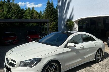 Mercedes-Benz CLA 200 179.981 km 13.700 &euro; Gößweinstein 91327