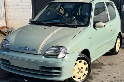 Fiat Seicento 177.345 km 1.199 &euro; Bayreuth 95448