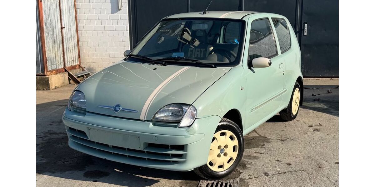 Fiat Seicento 177.345 km 1.199 &euro; Bayreuth 95448