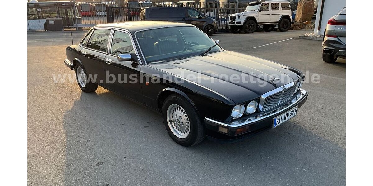 Jaguar XJ40 205.782 km 7.600 &euro; Untersteinach bei Kulmbach 95369