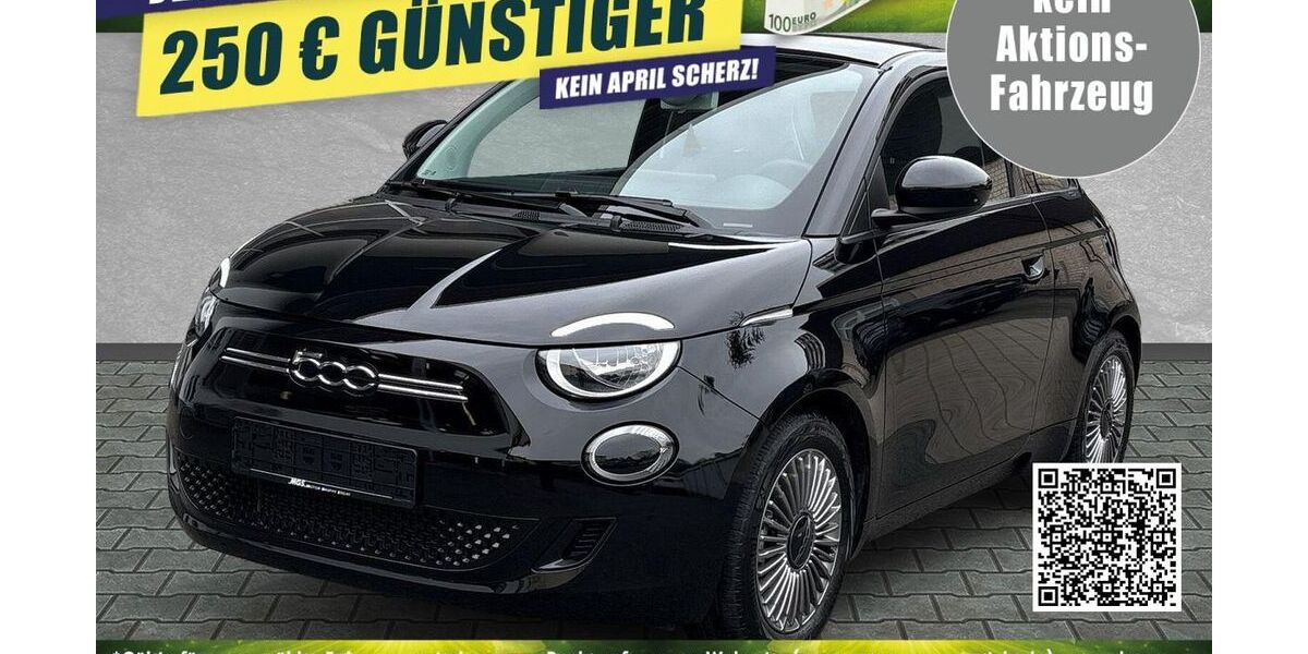 Fiat 500e 13.471 km 14.990 &euro; Bayreuth 95445