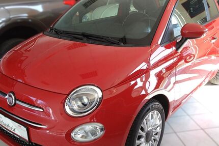Fiat 500 49.900 km 10.750 &euro; Gefrees 95482