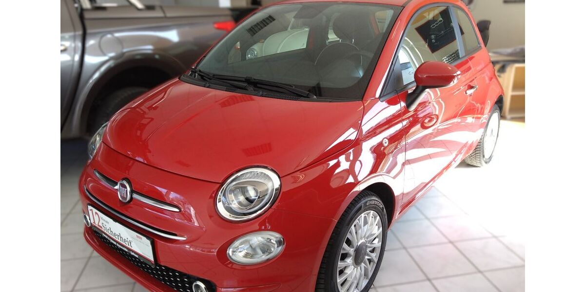 Fiat 500 49.900 km 10.750 &euro; Gefrees 95482