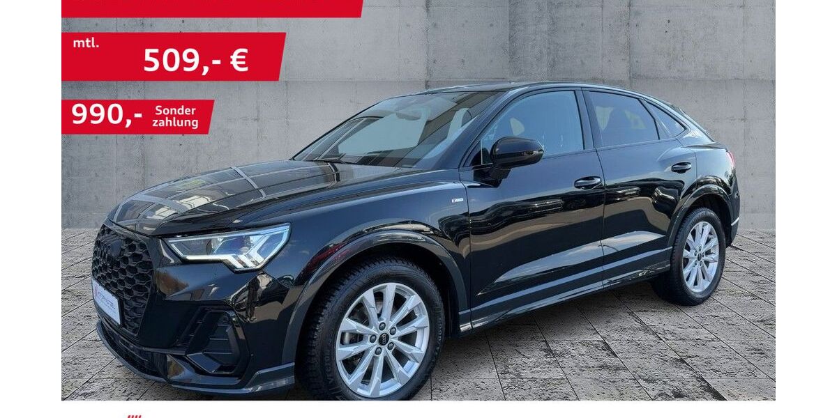 Audi Q3 46.577 km 39.830 &euro; Bayreuth 95448