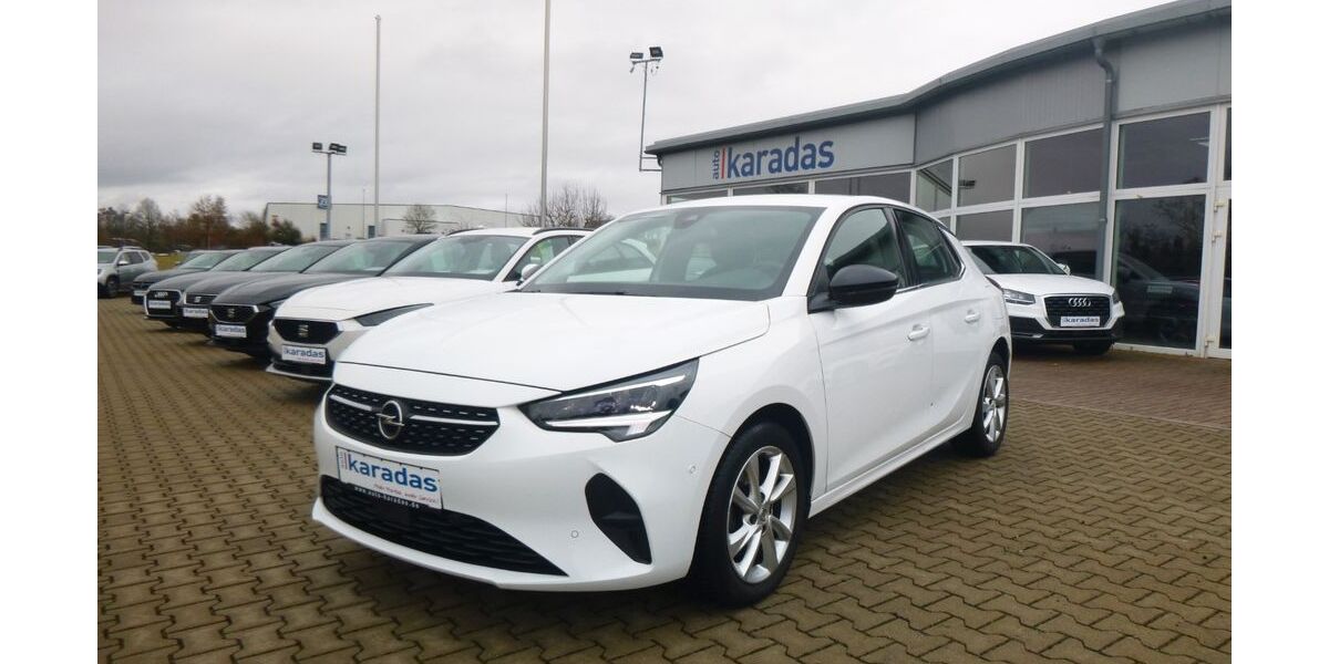 Opel Corsa 24.256 km 15.650 &euro; Bayreuth 95448