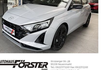 Hyundai i20 3.015 km 19.490 &euro; Neuenmarkt 95339