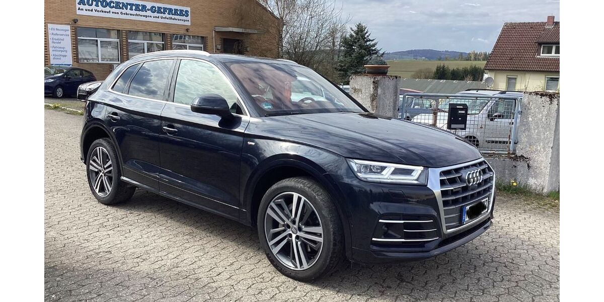 Audi Q5 122.000 km 32.500 &euro; Gefrees 95482