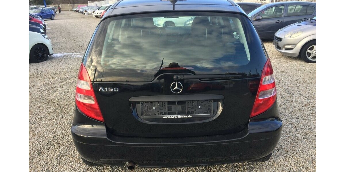Mercedes-Benz A 150 Classic,Navi.,Klima,usw.! 162.000 km 4.400 &euro; Himmelkron 95502