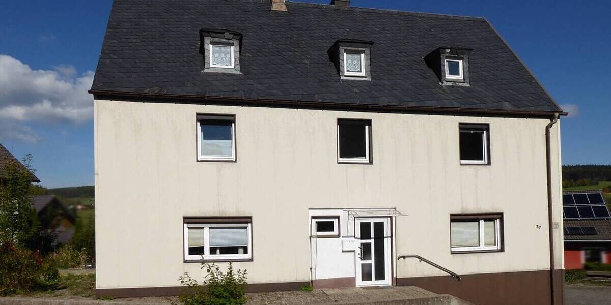 Einfamilienhaus Bischofsgrün - 9 Zimmer, 185 m&sup2;, 175.000&euro; | Angebot:26064967