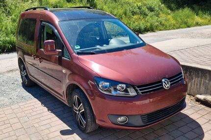 VW Caddy 133.832 km 10.500 &euro; Weismain 96260