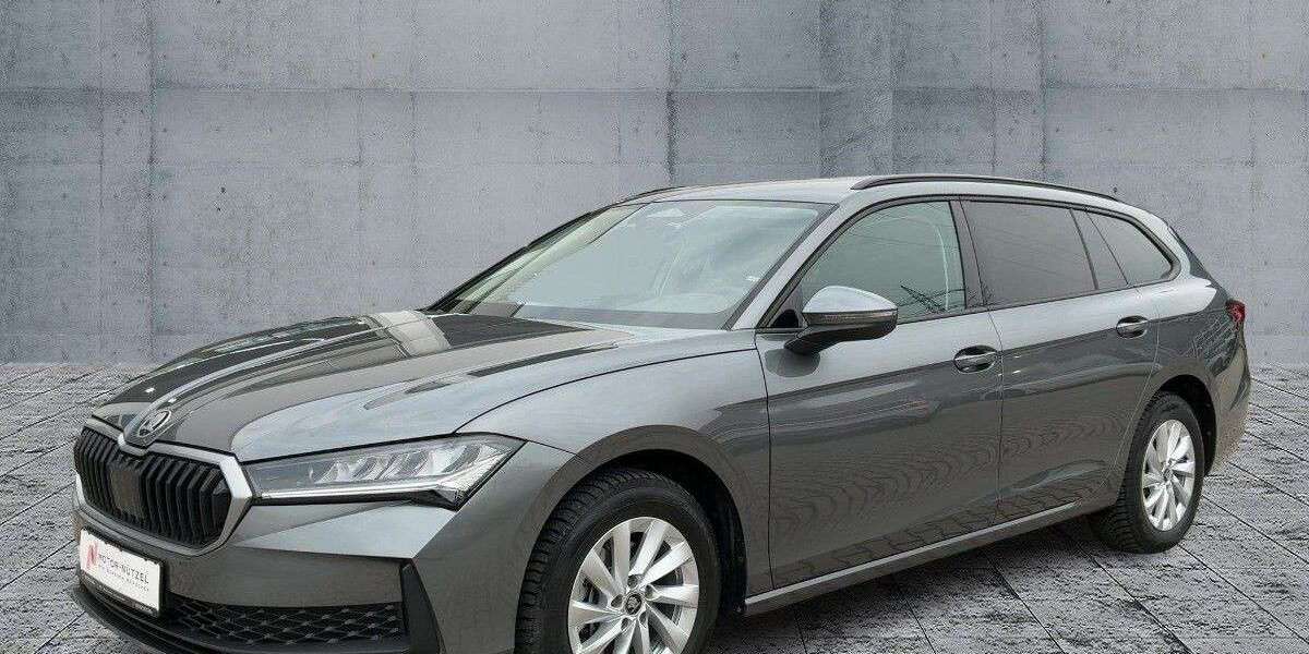 Skoda Superb 25.260 km 31.230 &euro; Kulmbach 95326
