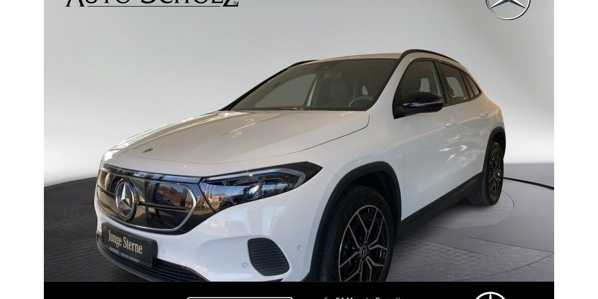 Mercedes-Benz EQA 25.588 km 31.386 &euro; Kulmbach 95326