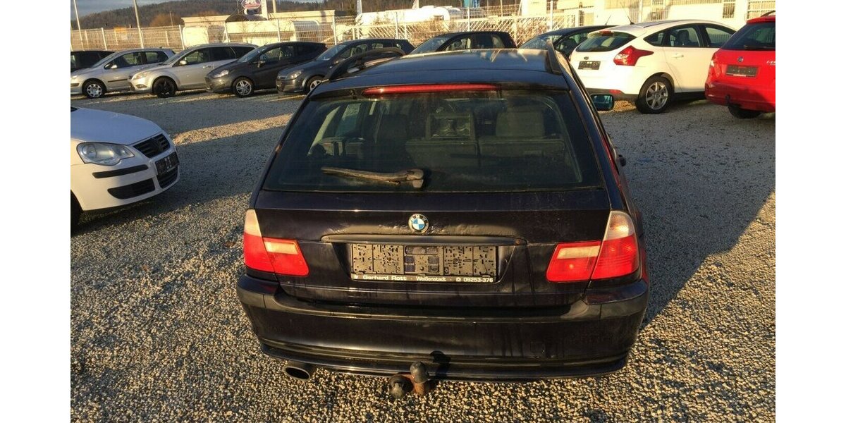 BMW 318 318i Edition Exclusive mit Gasanlage! 250.000 km 650 &euro; Himmelkron 95502