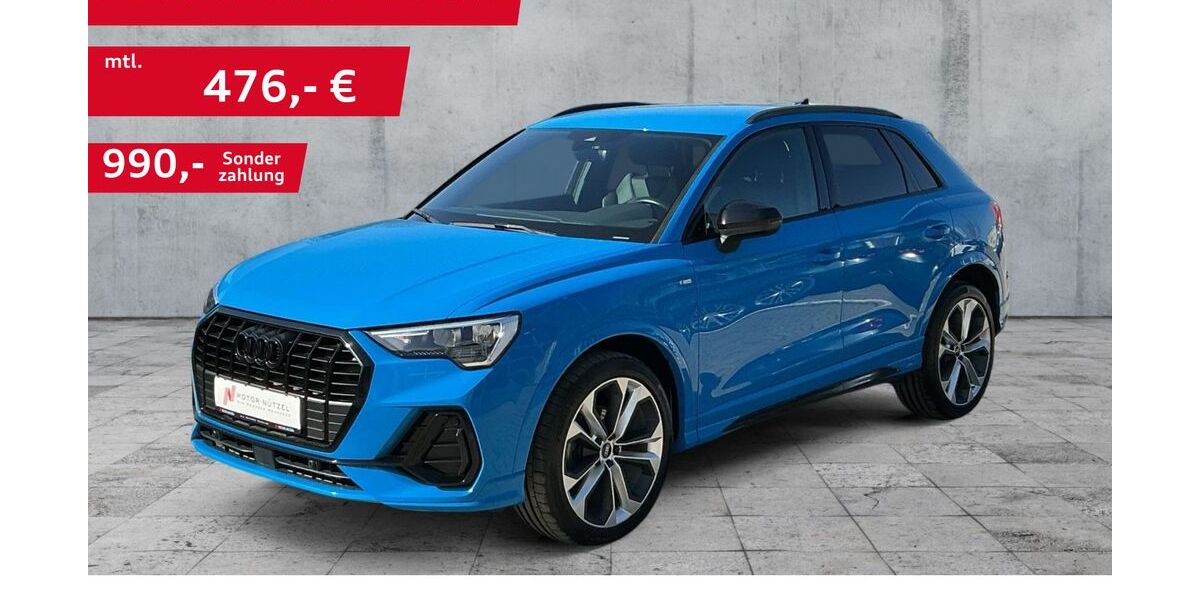 Audi Q3 30.028 km 34.900 &euro; Kulmbach 95326