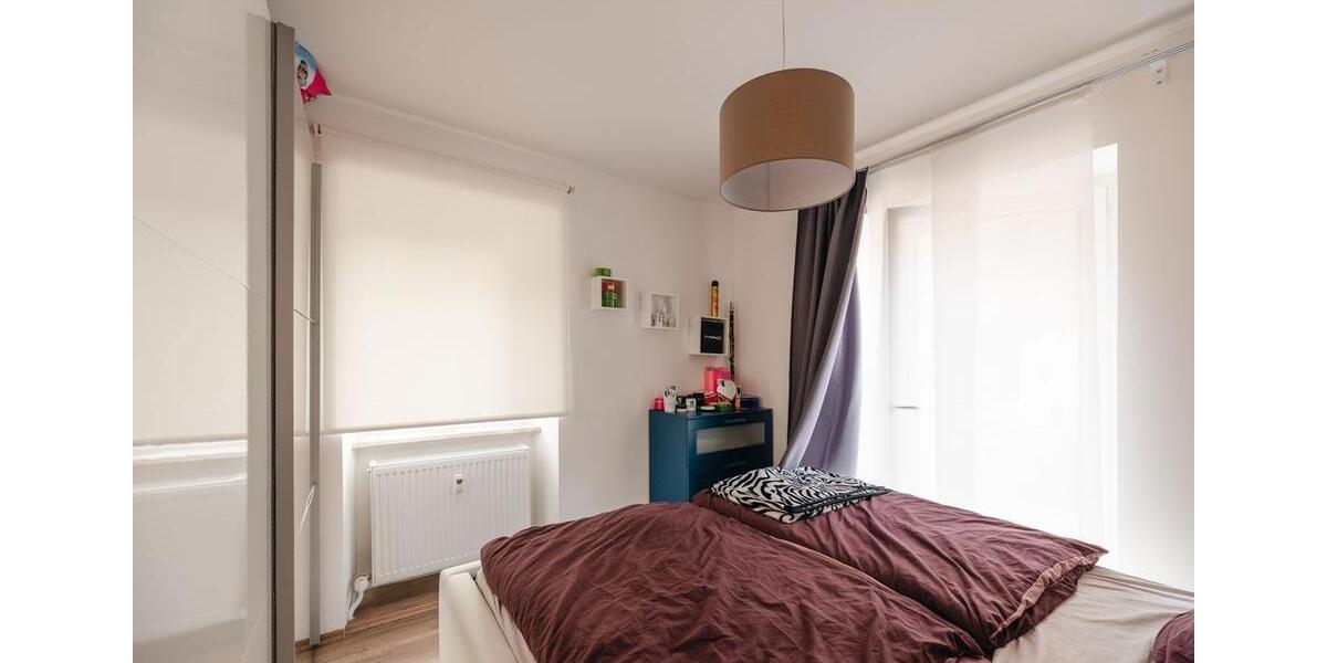 Etagenwohnung Bad Berneck im Fichtelgebirge - 2 Zimmer, 50 m&sup2;, 490&euro; | Angebot:26565464