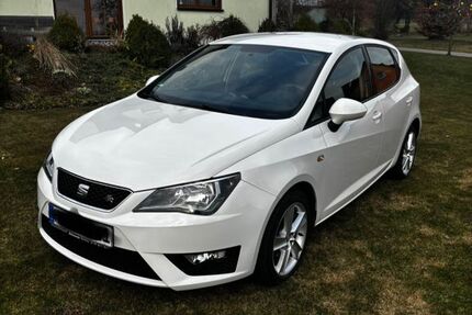 Seat Ibiza 131.000 km 6.100 &euro; Stammbach 95236