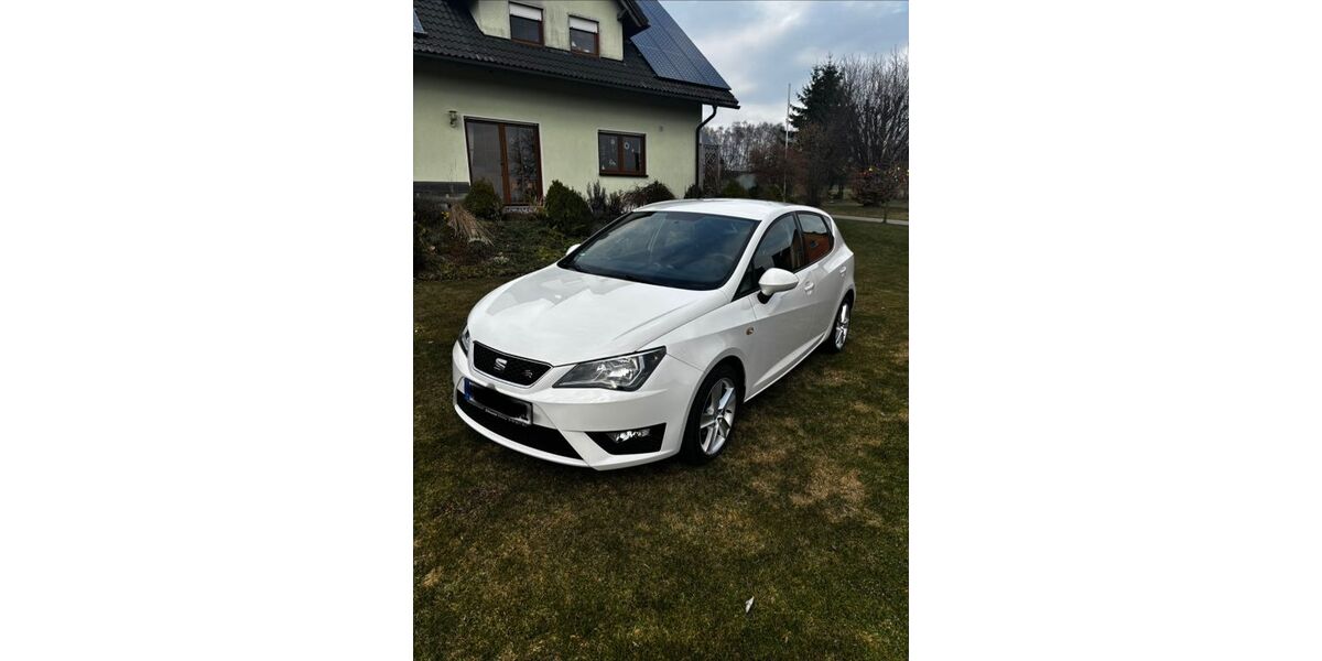 Seat Ibiza 131.000 km 6.500 &euro; Stammbach 95236