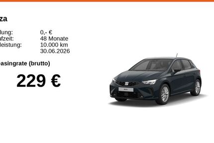 Seat Ibiza 1.530 km 24.490 &euro; Bayreuth 95448