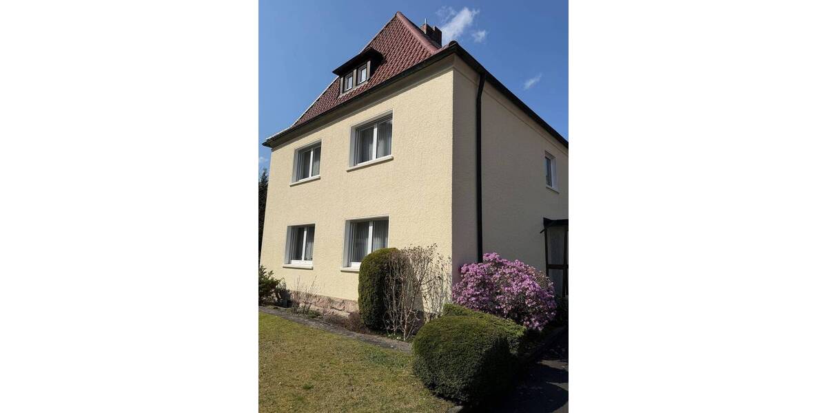 Einfamilienhaus Kulmbach Blaich - 7 Zimmer, 160 m&sup2;, 379.000&euro; | Angebot:25986359