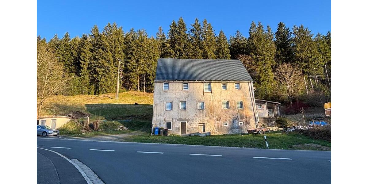 Einfamilienhaus Warmensteinach - 5 Zimmer, 170 m&sup2;, 110.000&euro; | Angebot:26277992