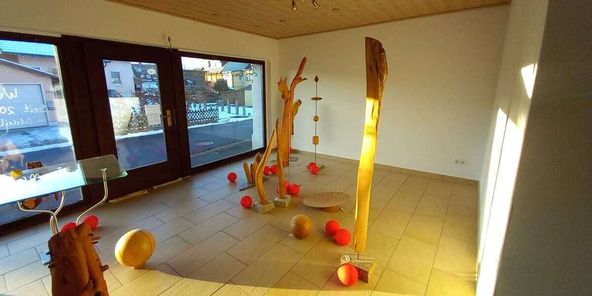 Gewerbeobjekt Tröstau - 129.000&euro; | Angebot:25066625