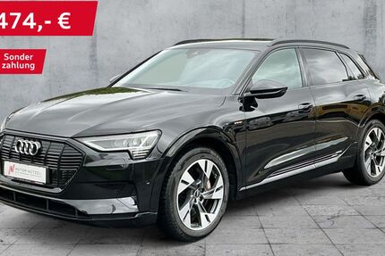 Audi e-tron 53.017 km 30.800 &euro; Bayreuth 95448