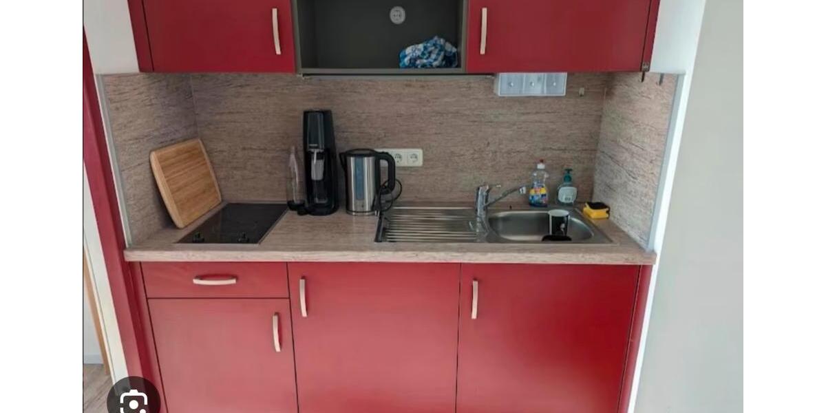 Etagenwohnung Bayreuth Bernecker Straße / Insel / Riedelsberg - 1 Zimmer, 36 m&sup2;, 562&euro; | Angebot:25750457