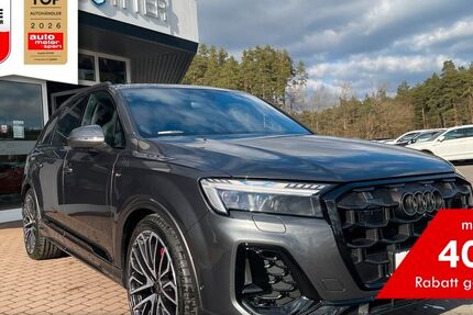 Audi Q7 6.000 km 91.990 &euro; Eschenbach 92676