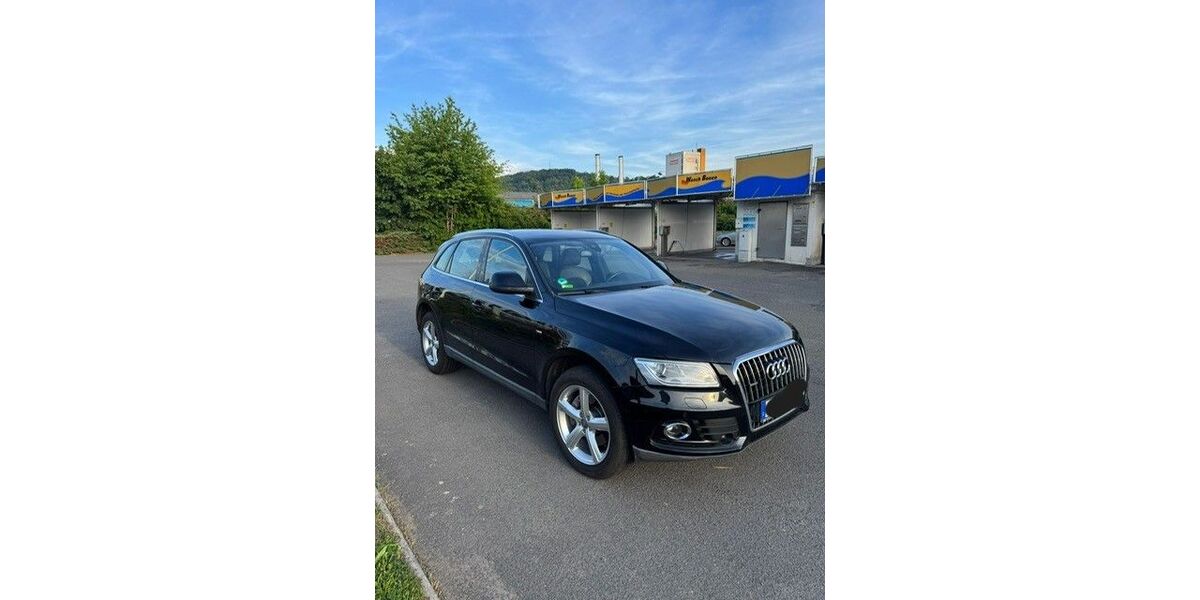 Audi Q5 201.000 km 10.950 &euro; Kulmbach 95326