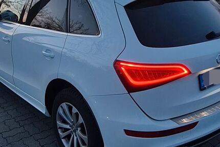 Audi Q5 157.000 km 16.500 &euro; Bayreuth 95445