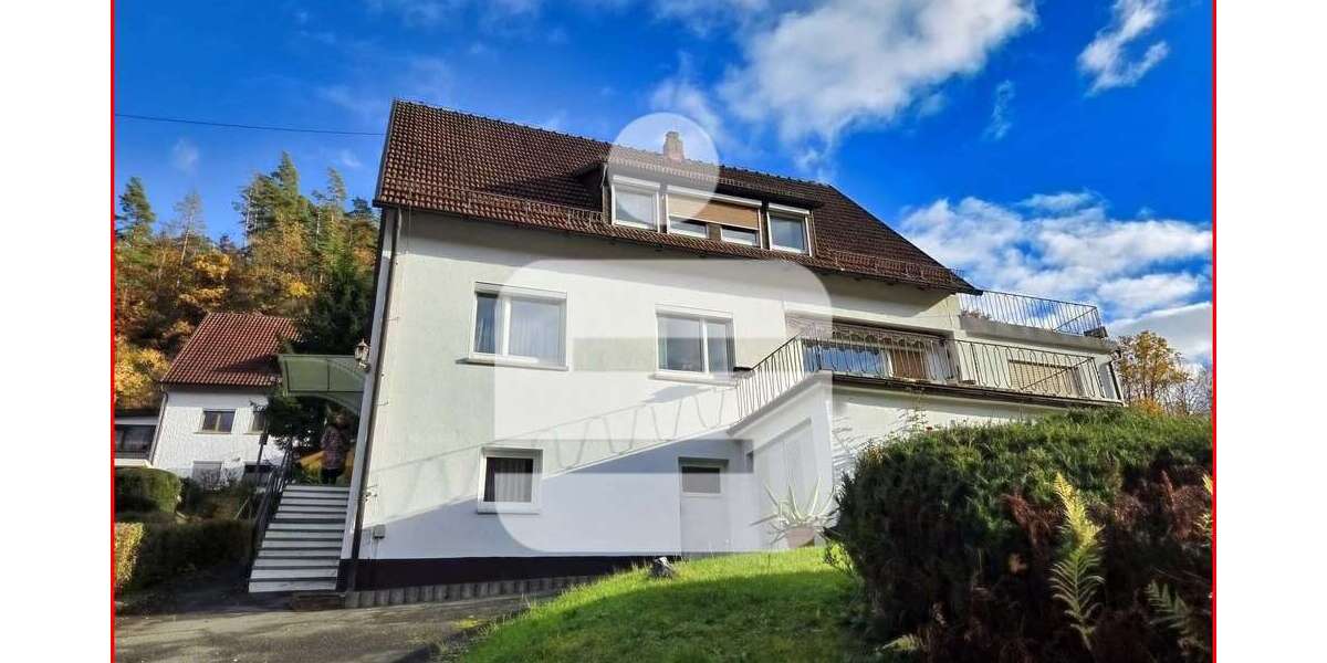 Einfamilienhaus Wirsberg - 7 Zimmer, 220 m&sup2;, 189.000&euro; | Angebot:23791336