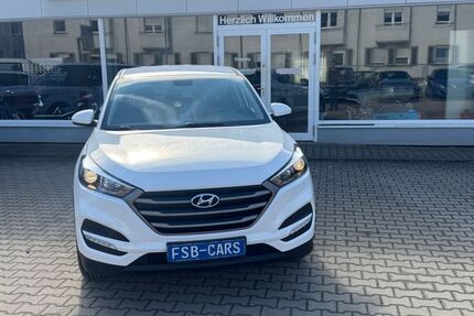 Hyundai TUCSON 41.800 km 13.450 &euro; Heinersreuth 95500