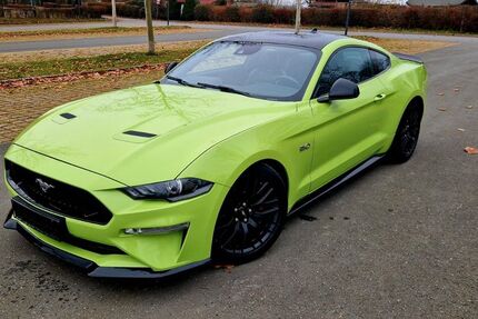 Ford Mustang 81.700 km 33.500 &euro; Bayreuth 95448