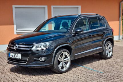 VW Tiguan 123.000 km 15.900 &euro; Weismain 96260