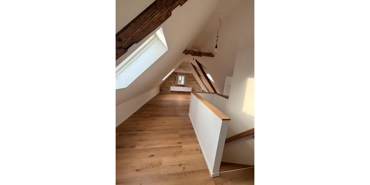 Maisonettenwohnung Bayreuth City - 4 Zimmer, 170 m&sup2;, 1.750&euro; | Angebot:25767092