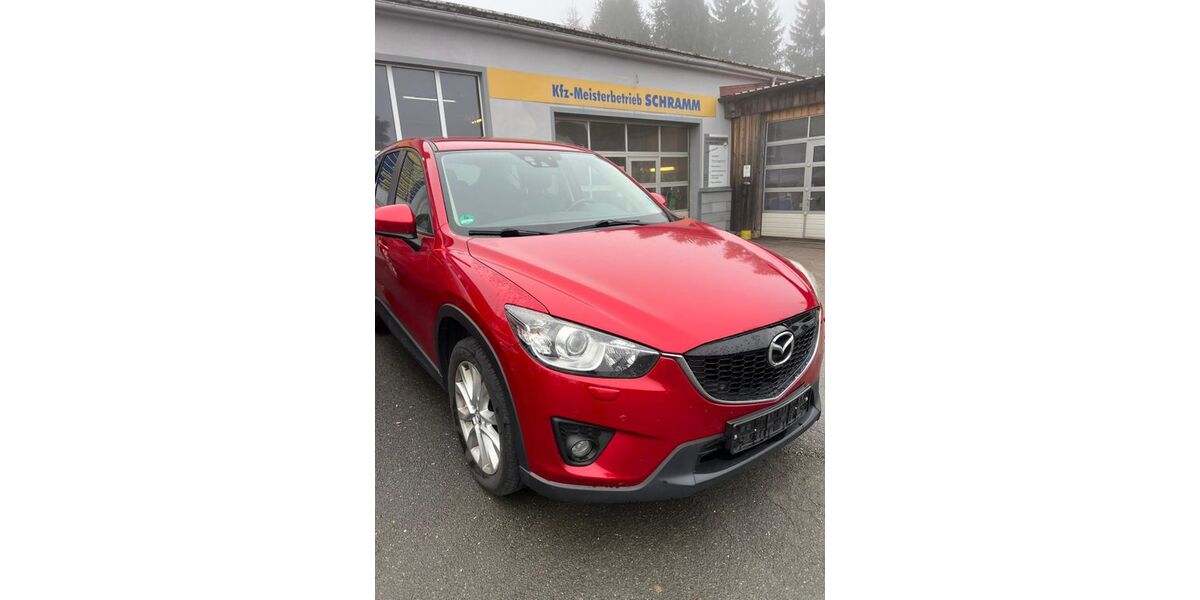 Mazda CX-5 218.556 km 6.999 &euro; Marktleugast 95352